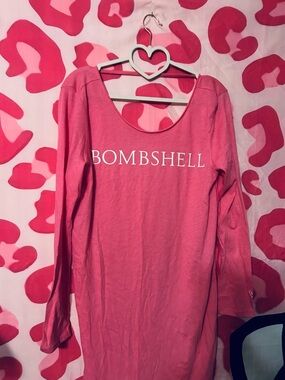 Victoria’s Secret Bombshell Nightgown